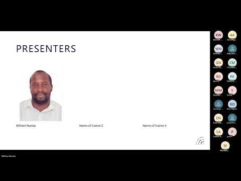 Micro Teaching Session - Block 1