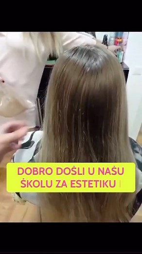 Dobro došli u našu školu estetike i kozmetologije 爵‍ November...