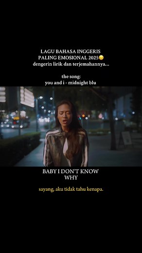 You and I - Midnight Blu: Emosional hingga 2025