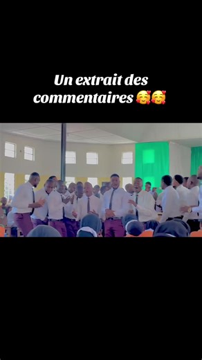Chorale Boanerges #victoire #Yonatana
