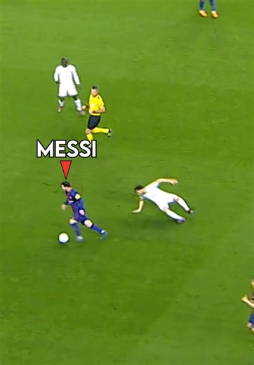 Epic Dribbling Skills by Messi