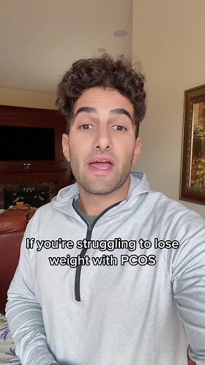 PCOS Weight Loss on TikTok