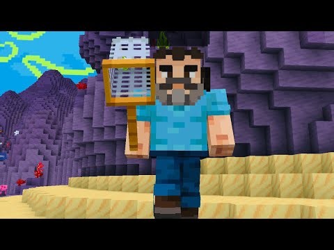 Minecraft - Bikini Bottom - Xbox Part #1