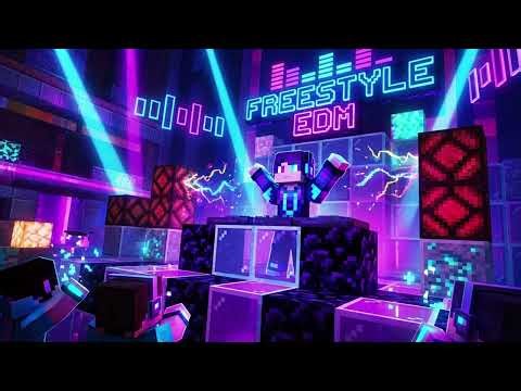 Freestyle EDM Beat | No Vocal | Energy Boost