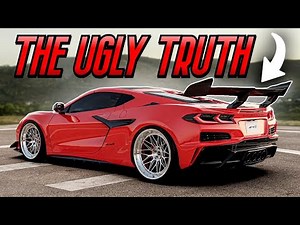 GM Insider EXPOSES the C8 Corvette the GOOD, the BAD, and the UGLY!
