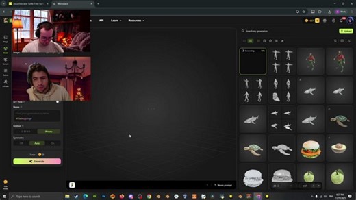 Creating Lenses with Streamfog