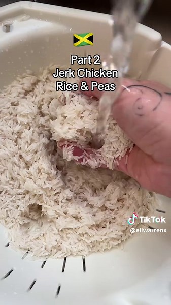 Jerk Chicken and Rice & Peas: Authentic Recipe Part 2