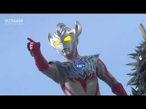 【Ultraman Taiga: Episode 2】Ultraman Taiga vs Ultraman Tregear