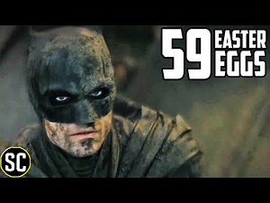 THE BATMAN Trailer EASTER EGGS and Breakdown + New Riddle SOLVED? | Joker Theory Explained