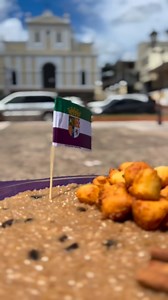 Este fin de semana prepararán el arroz con dulce más grande de todo Puerto Rico en el Festival del Arroz con Dulce y la Almojábana de San Germán. 🍚 👉🏼 Envíale este video a tu compañer@ de roadtrip. Detalles del evento: 📍 Plaza Francisco Mariano Quiñones 📌 San Germán 📅 Del 21 al 23 de noviembre | Frances Vera