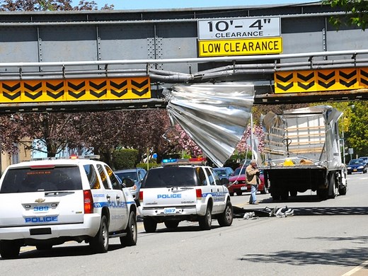 A Bridge Too Low: What Is Being Done For Long Island Overpasses?