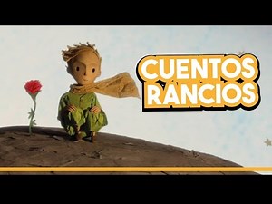 El Principito y la flor (para REFLEXIONAR)