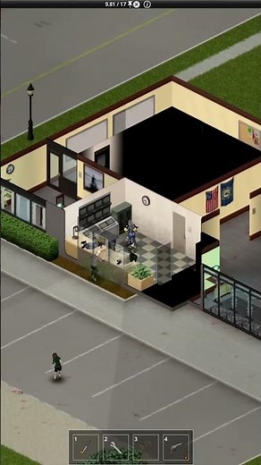 Project Zomboid Build 42: Died Too Fast