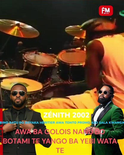 54K views · 1.7K reactions | #RDC #music #concert #kinshasa #ad HÉRITIER WATA CONTRE FERRE GOLA AWA BA GOLOIS NANU BOBOTAMI TE YANGO BO BOYAKA WATA BOTU NA FERRE NDENGE WATA AMENA YE VIE DUR AWA LELO BOZO BOYA WATA FABRIGAS HEURE OYO AZO MÊLA BIBERON   https://youtu.be/fTFMySaKcdI?si=IM_8RYtRCQ6hycmU | FM 24TV | Facebook