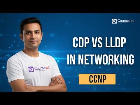 CDP vs LLDP in Networking | Unicast vs Broadcast vs Multicast Explained