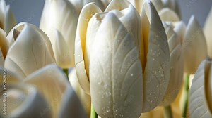 Creating beautiful marshmallow flowers in a simple step-by-step guide