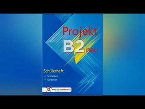 Projekt B2 neu Hören 2