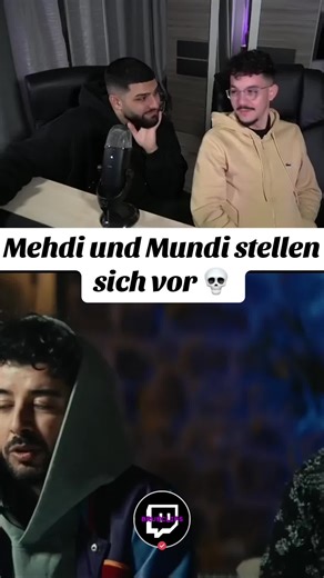 Meet Mehdi and Mundi: A Fun Introduction