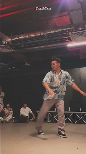 Show-Go Judge Showcase at Over & Over Vol.5 #showgo #singapore #popping #dance #dancer #viral #2026