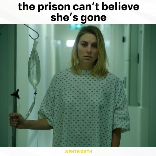 Bea’s Final Goodbye Shakes Wentworth to Its Core #Wentworth #WentworthPrison #BeaSmith | Wentworth