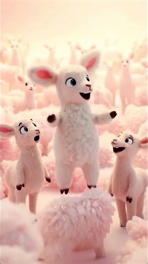 Silly Cartoon Moment On Loop 😜