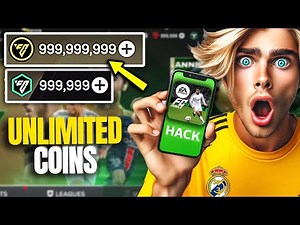 ✅ FC Mobile 25 Hack/MOD - How to Get 999M Unlimited Coins & FC Points in FC Mobile (Android/iOS)