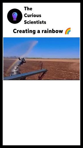 Science | Interesting | How it works on Instagram: "Have you ever wondered how those stunning rainbows appear after the rain? A rainbow forms when sunlight passes through water droplets in the air, bending and reflecting inside each droplet. This process splits the light into its spectrum of colors, creating a vibrant arc across the sky. This natural light show is a beautiful reminder of how simple physics can create extraordinary moments."