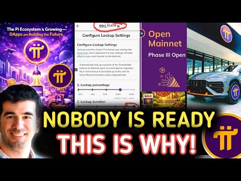 Pi Network Founders Drop Bombshell Roadmap — DApps, AI, KYC & Open Mainnet Explained