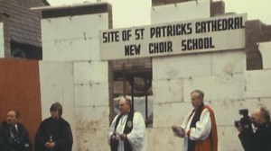 St Patrick's Cathedral Choir School