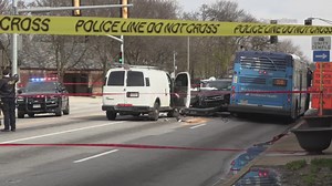 Driver dies by suicide after crash involving Pace bus leaves 14 injured