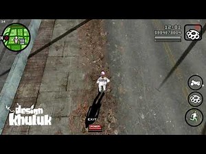 Mod texture gta IV full gta sa Android no import