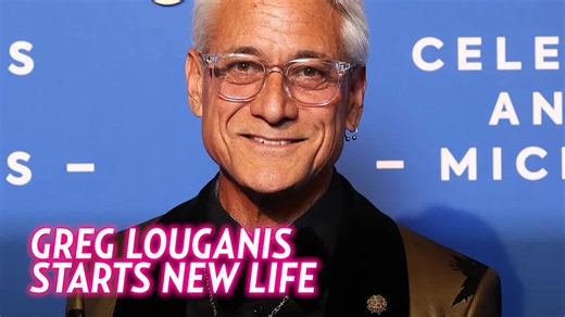 Olympic Legend Greg Louganis Gives Life Update After Selling Medals and Leaving United States