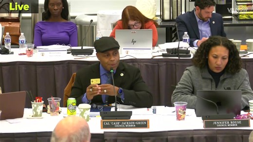 City Council Retreat Day 1 afternoon, 1/26/2026 Agenda: https://edocs.vbgov.com/WebLink/DocView.aspx?id=51693455&dbid=0&repo=CityClerk Captions are generated here by Facebook. City provided captions and alternative viewing locations for this stream can be found: https://virginiabeach.gov/connect/multimedia On Apple store: https://apps.apple.com/us/app/vb-now/id6753191900 On Android store: https://play.google.com/store/apps/details?id=tv.cablecast.vbnow On Roku: https://my.roku.com/account/add?ch