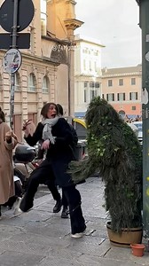 185K views · 259 reactions | Please close your mouth 藍 #funny #prank #laugh #bushmanprank #zamonination #fuunyvideo | Zamonination1 | Facebook