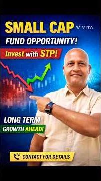 Small cap Mutual Fund | Top small cap Mutual Funds | Microcap | Shorts | YTShorts