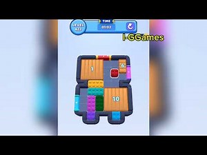 Color Block Jam Level 422