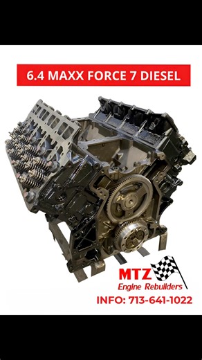 Did you know? Engine rebuilding can cost up to 70% less than a full...