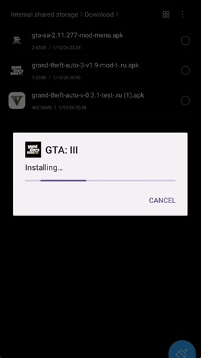 How to Download GTA III on Mobile iPhone + Android (2026) #GTAIII #GTA3 #GrandTheftAuto #gta