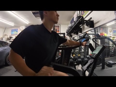 Run Everyday Challenge | Day 248 – Air Bike Recovery