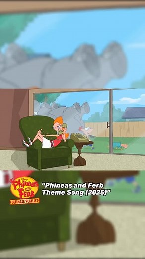 Disney Music | Phineas and Ferb 🤝 Theme Songs. Watch a new video for the #PhineasAndFerb theme song! Out now on DisneyMusicVEVO. #PhineasAndFerb is now... | Instagram