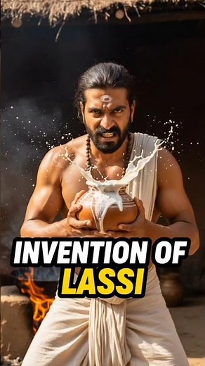 Gusse Mein Bana Di Lassi! 🥛🔥😡 | Bhookh Ne Kar Diya Yeh Kamaal!