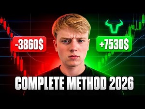 My complete day trading method with AI (BullGPT)