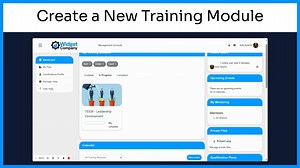 Create a New Training Module