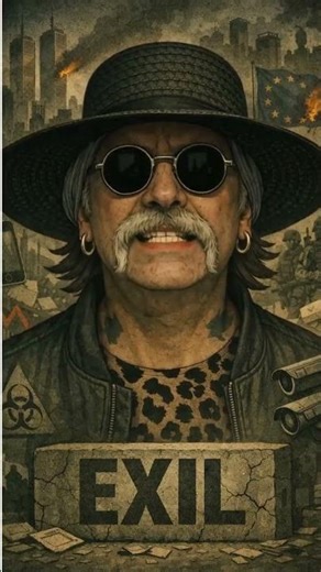 Jeder Exil-Tag steht für ein Jahr Zeitgeschichte – erzählt als Bild und Video