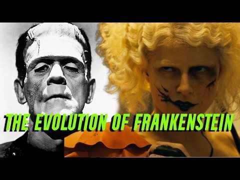 The Evolution of Frankenstein