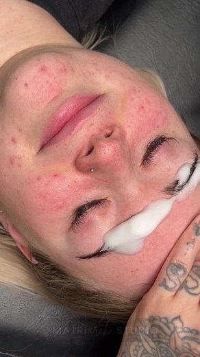 Noemi Hybrid Tint Brow Transformation