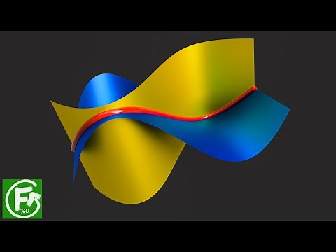 Fusion 360 - Complex Curves Part II