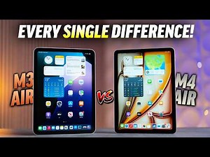 M4 iPad Air is HERE - Worthy Upgrade or NO?!