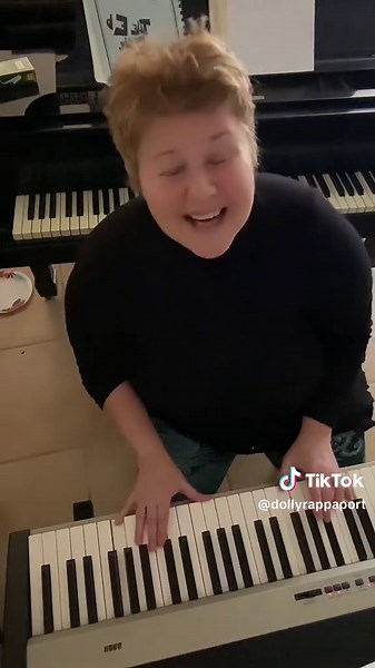 Dollyrappaport on TikTok