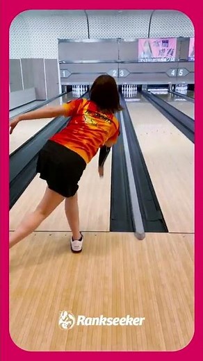 坂本 詩緖里プロ #Shorts #ボウリングの日 #プロボウラー